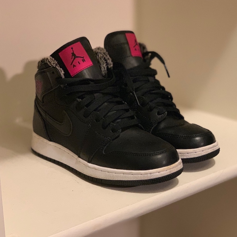Mommy and me Jordan’s